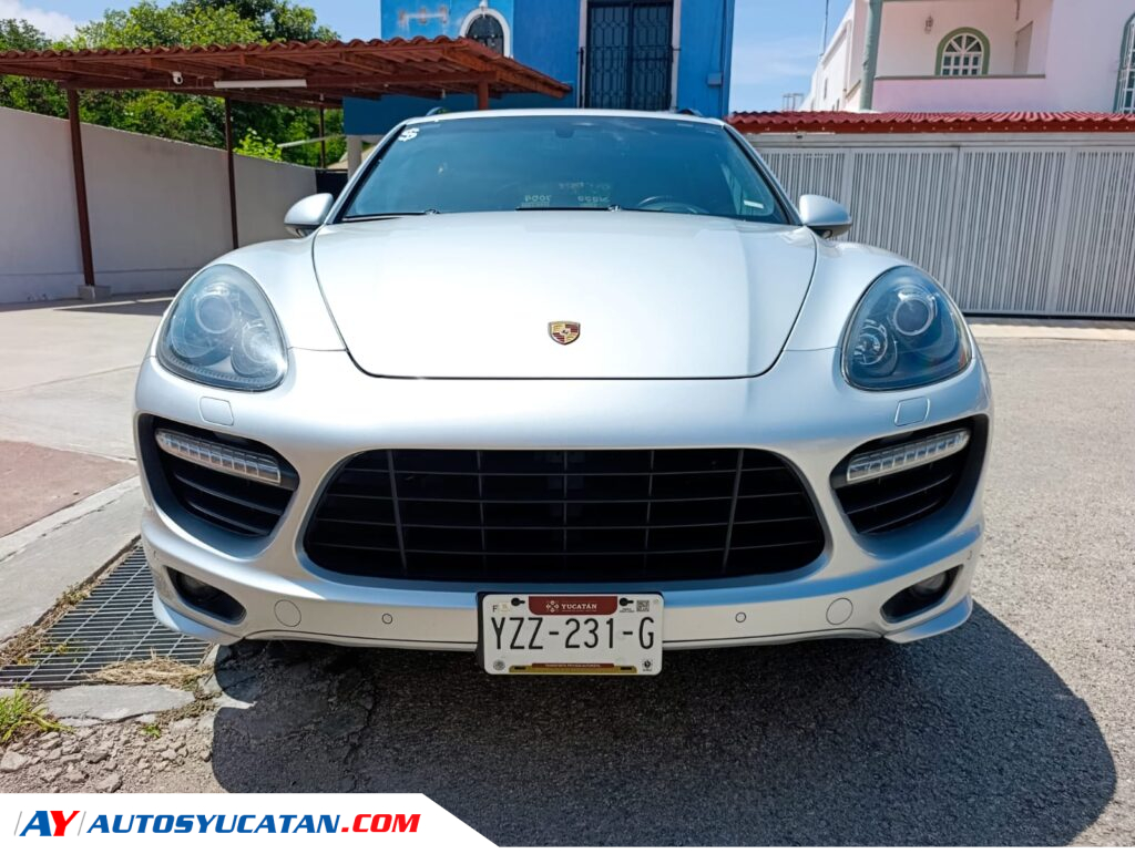 Porsche Cayenne GTS Tiptronic 8V 2013