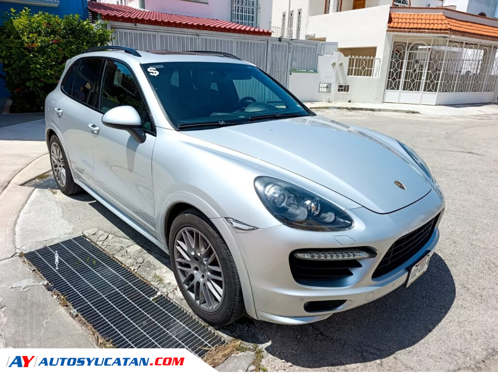 Porsche Cayenne GTS Tiptronic 8V 2013
