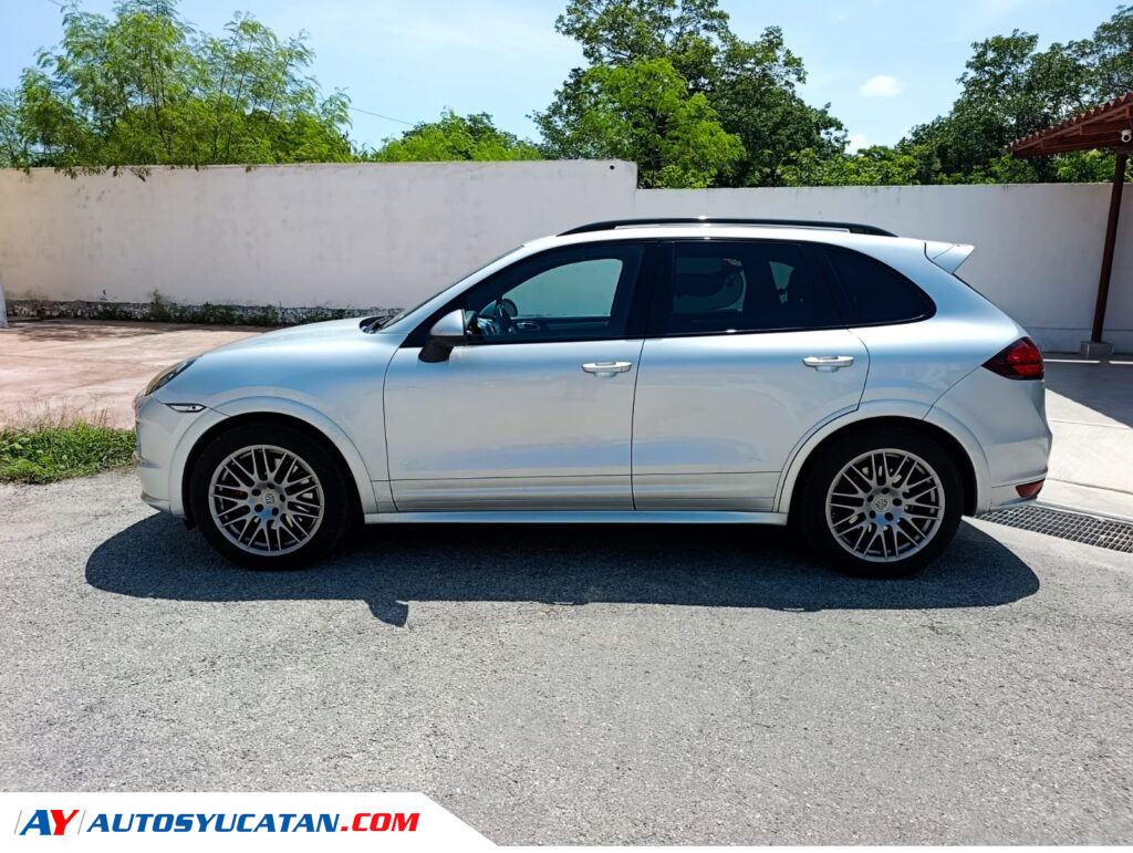 Porsche Cayenne GTS Tiptronic 8V 2013