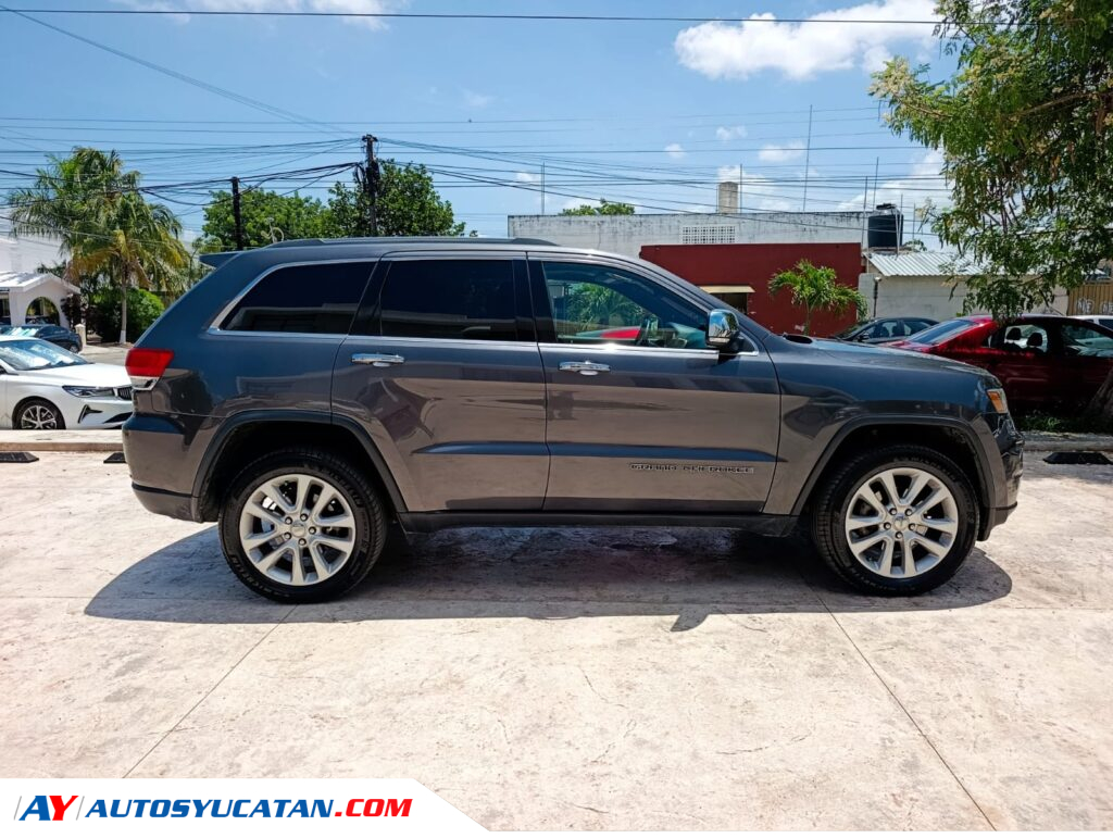 Jeep Grand Cherokee Limited 4X2 2017