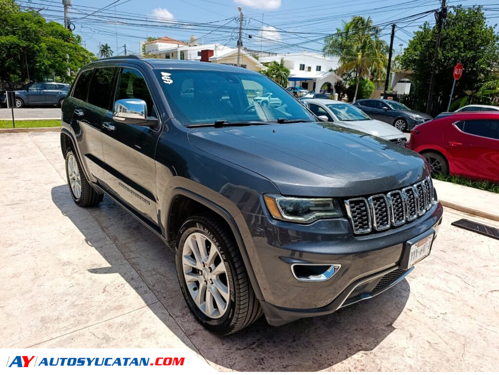 Jeep Grand Cherokee Limited 4X2 2017