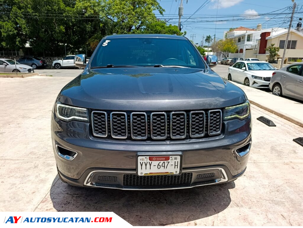 Jeep Grand Cherokee Limited 4X2 2017