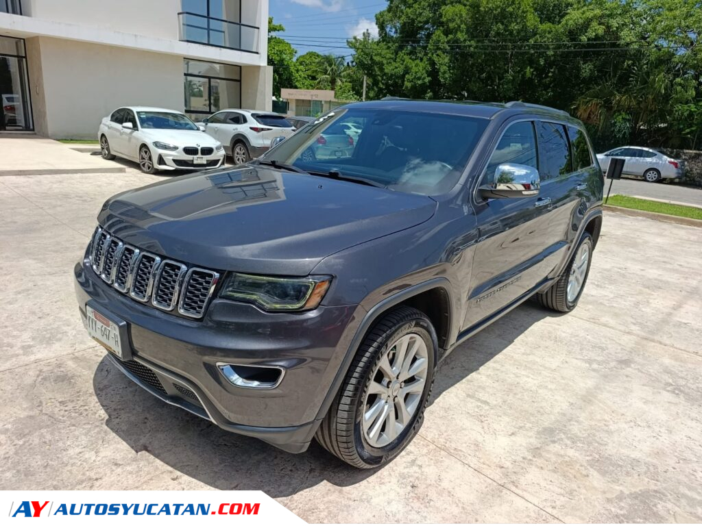 Jeep Grand Cherokee Limited 4X2 2017
