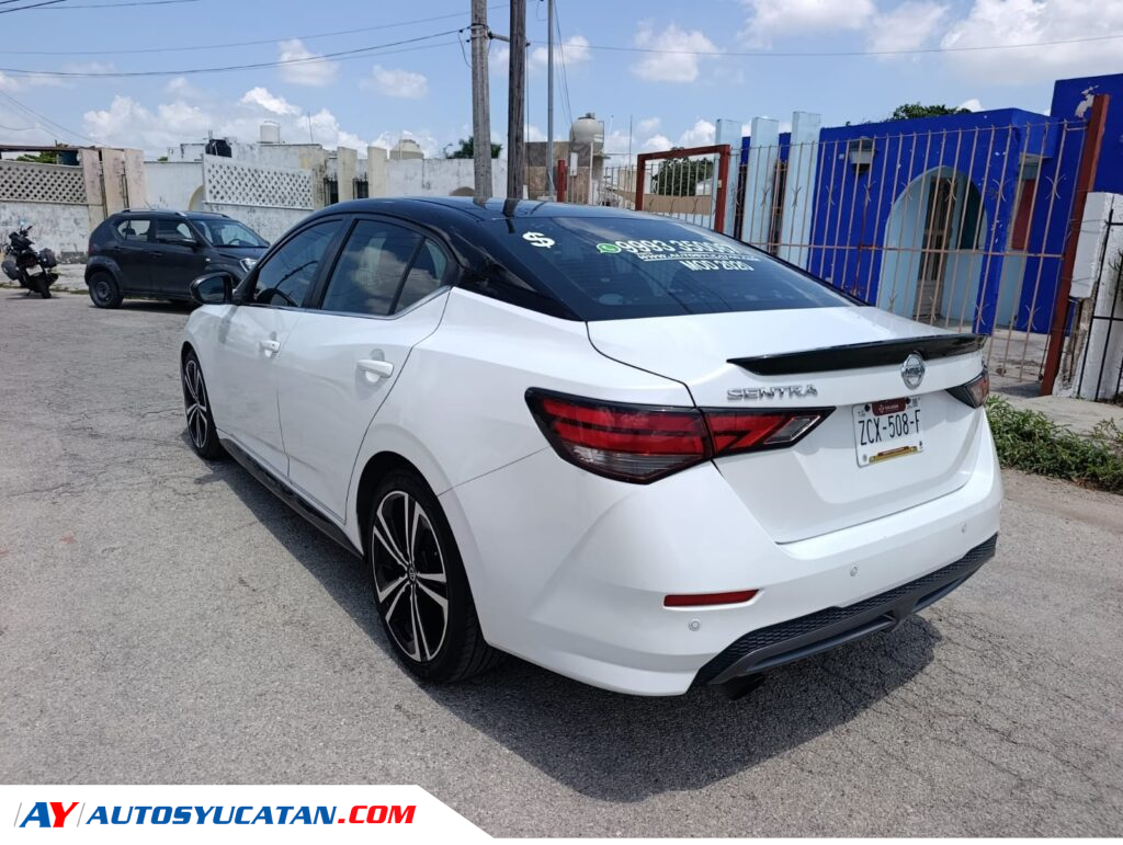 Nissan Sentra SR Bitono 2020