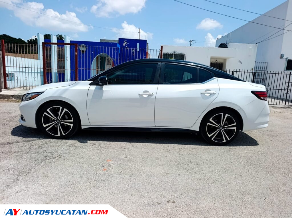 Nissan Sentra SR Bitono 2020