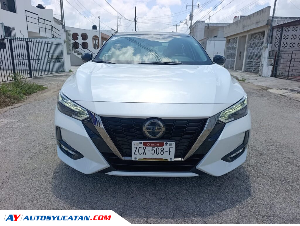 Nissan Sentra SR Bitono 2020