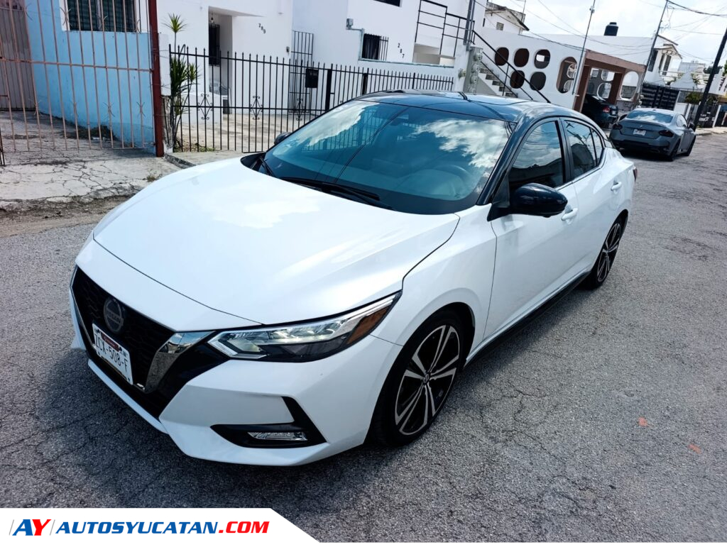 Nissan Sentra SR Bitono 2020