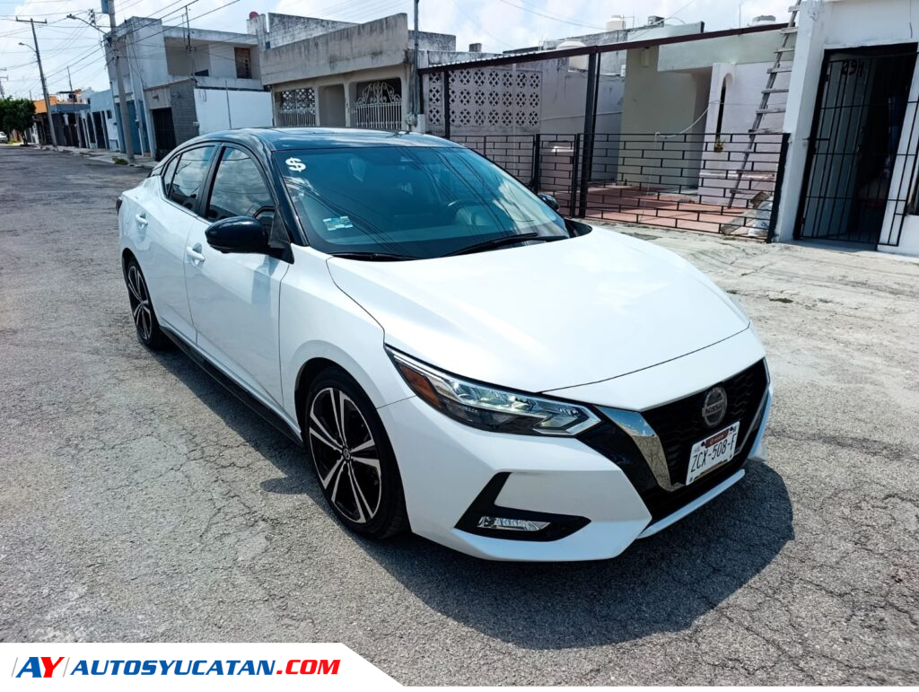 Nissan Sentra SR Bitono 2020