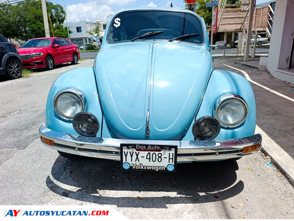 Volkswagen Sedan 1987