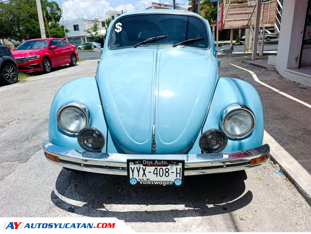 Volkswagen Sedan 1987