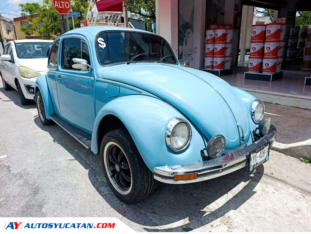 Volkswagen Sedan 1987
