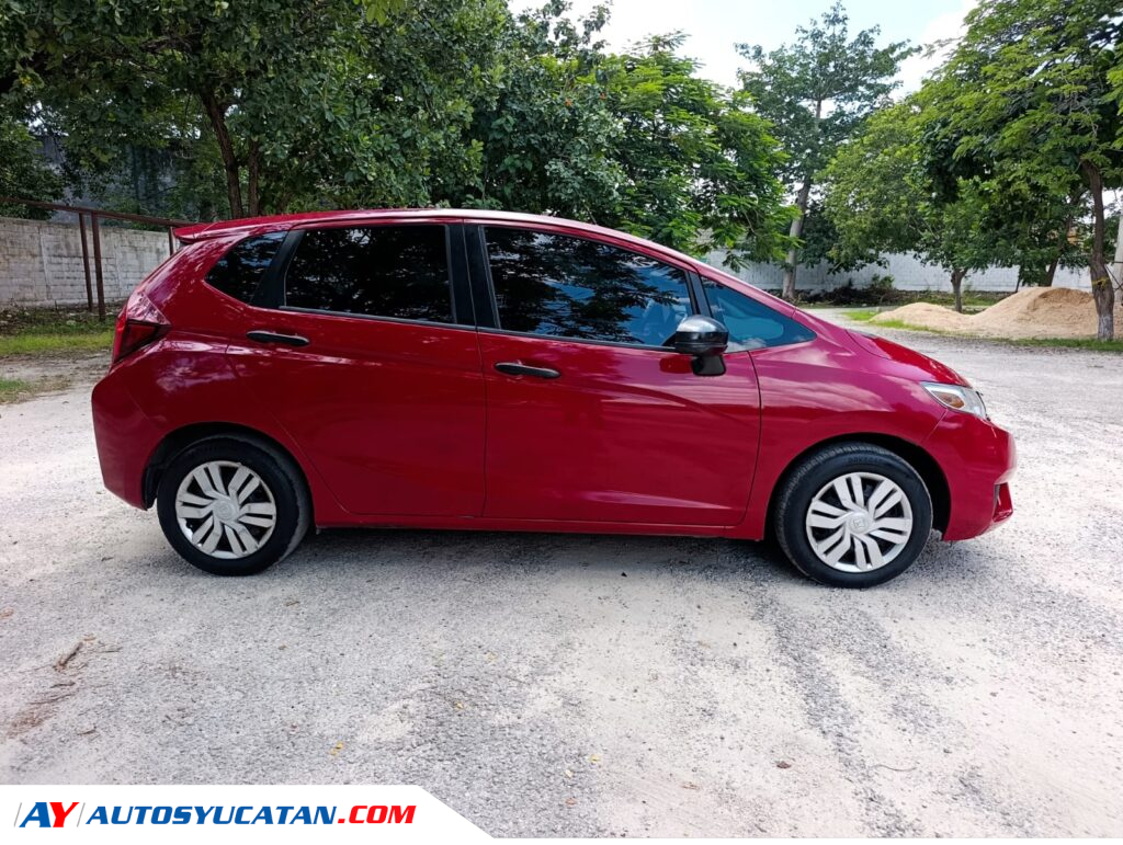 Honda Fit Cool 2015