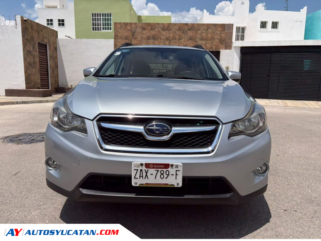 Subaru XV 2.0i Sport AWD 2015