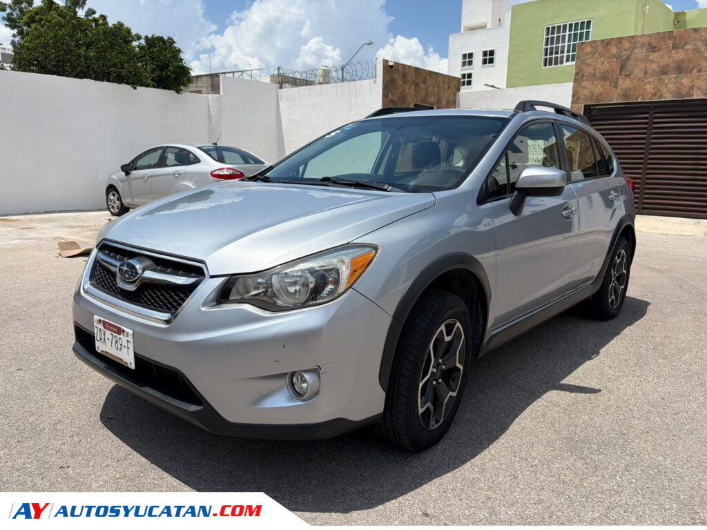 Subaru XV 2.0i Sport AWD 2015