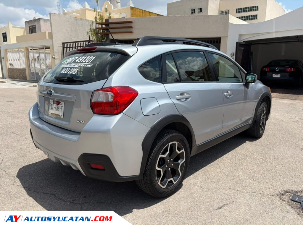 Subaru XV 2.0i Sport AWD 2015