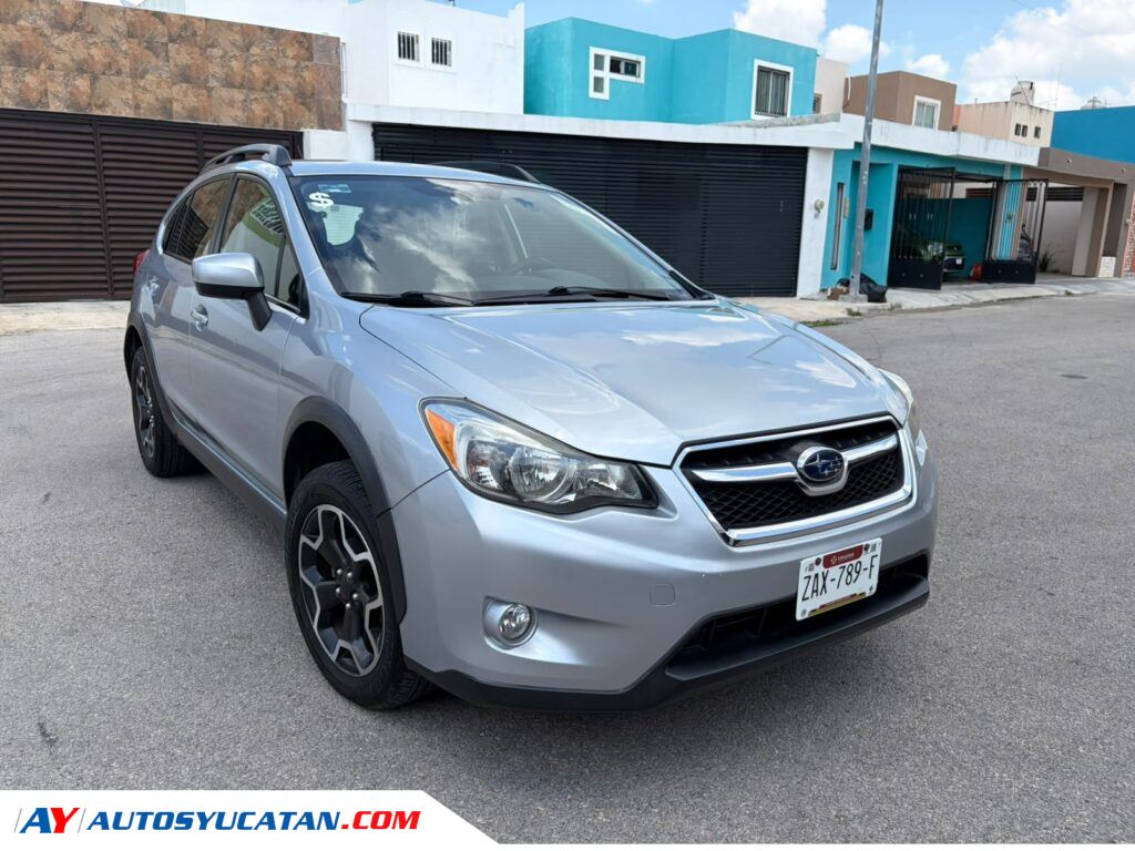 Subaru XV 2.0i Sport AWD 2015