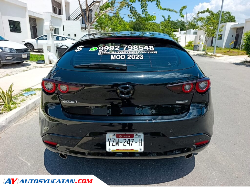 Mazda 3 Hatchback I Grand Touring 2023