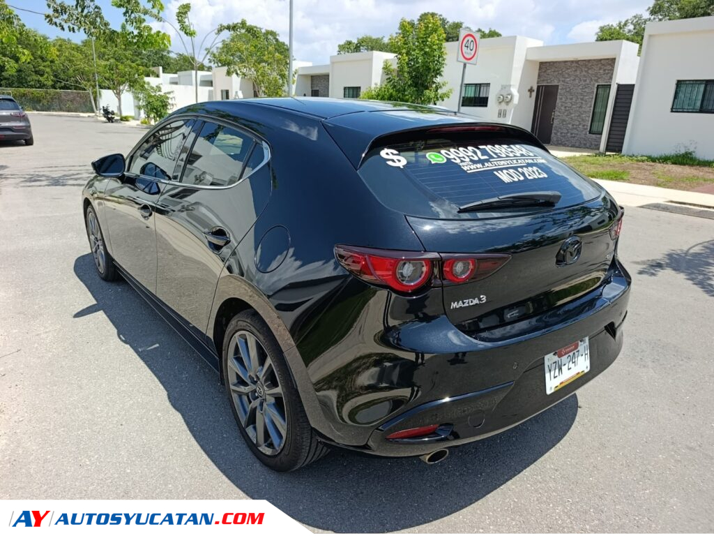 Mazda 3 Hatchback I Grand Touring 2023