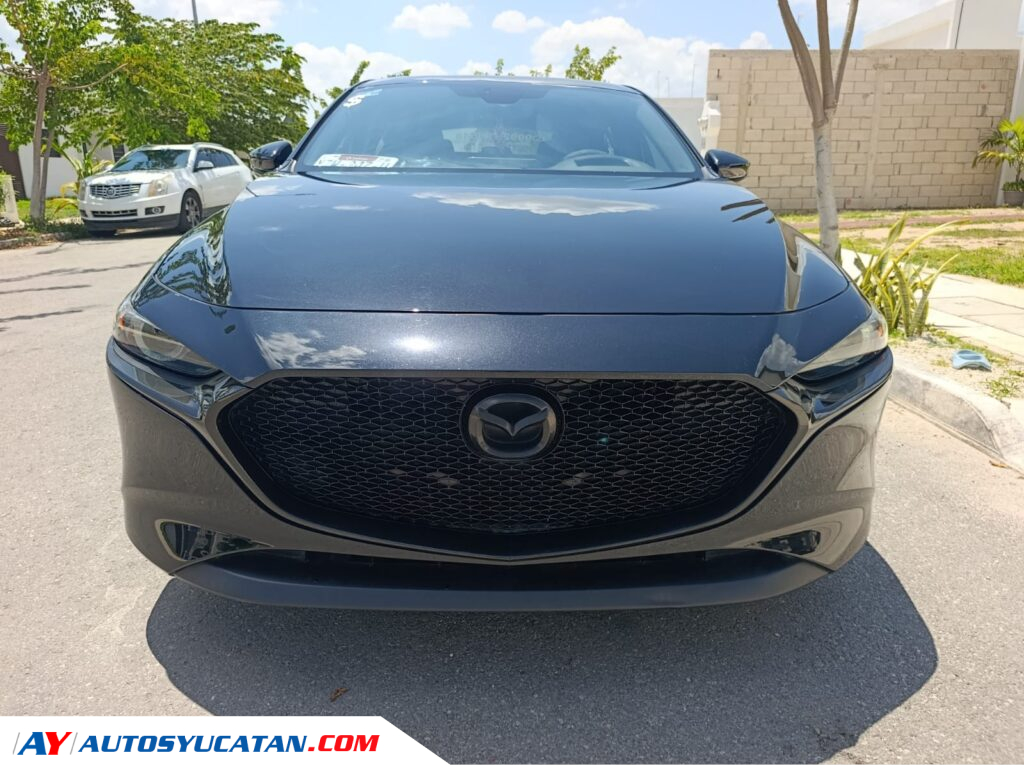 Mazda 3 Hatchback I Grand Touring 2023