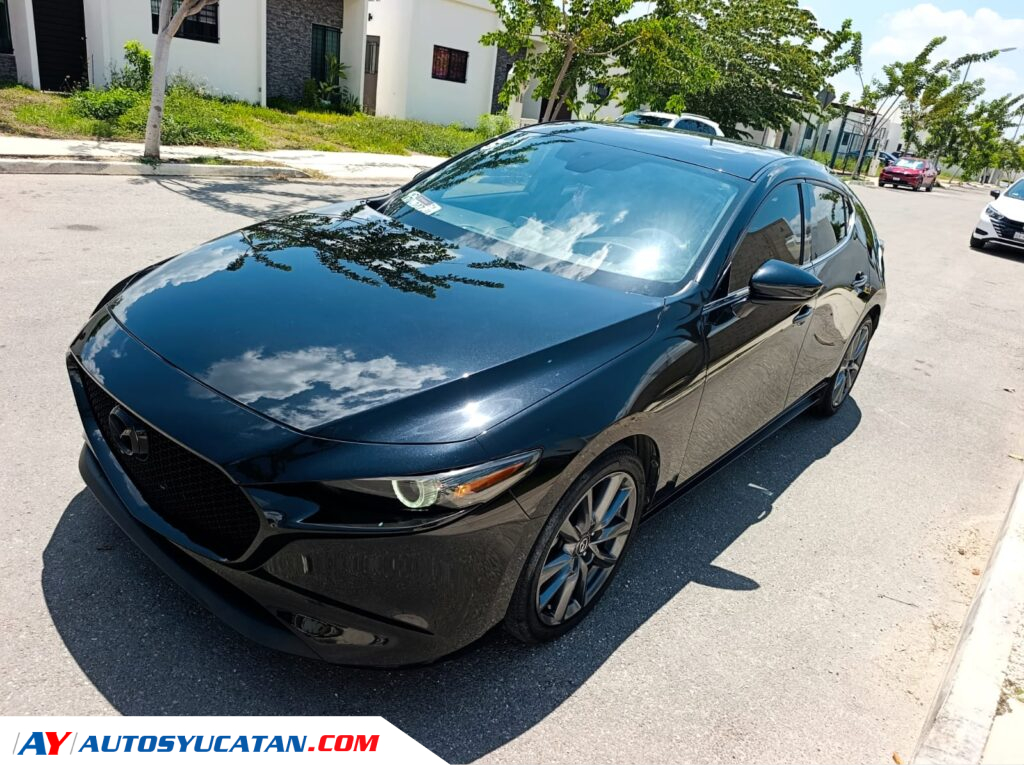 Mazda 3 Hatchback I Grand Touring 2023