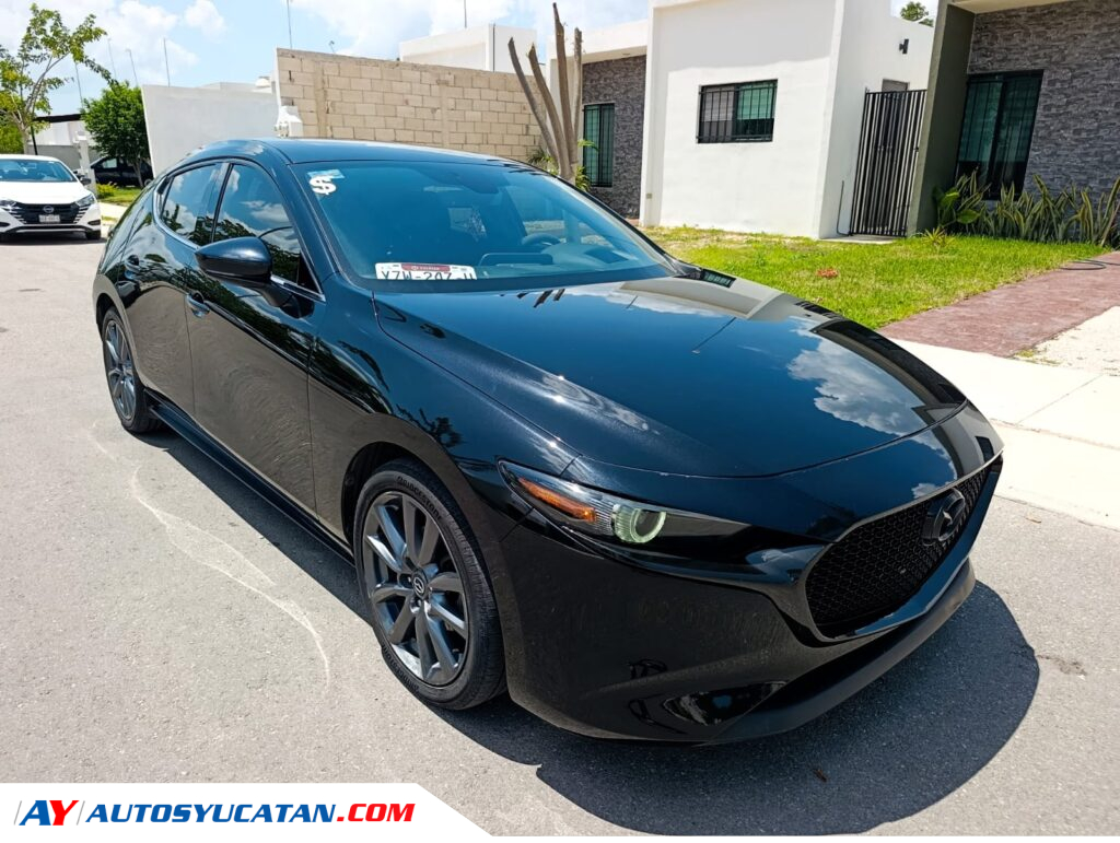 Mazda 3 Hatchback I Grand Touring 2023