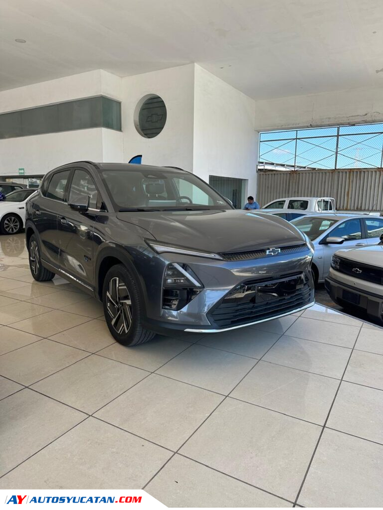 Chevrolet Captiva Premier PHEV 2026 DEMO
