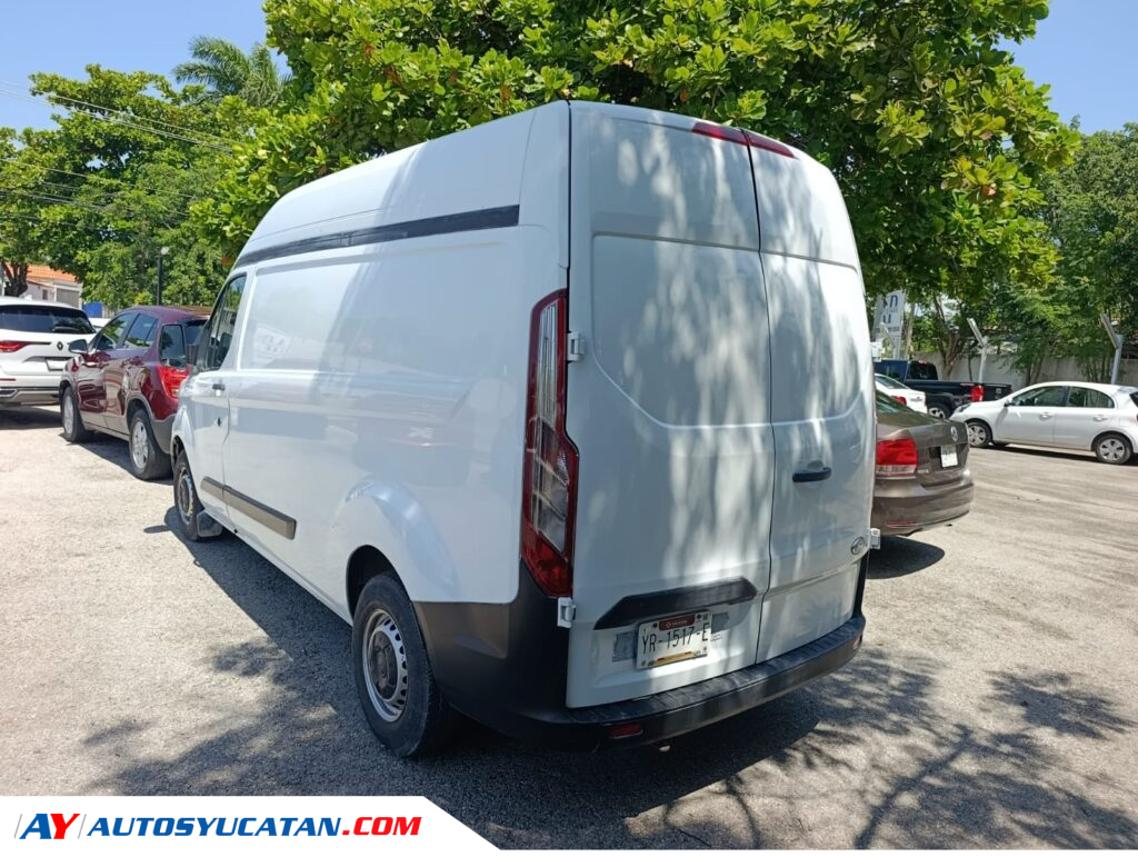 Ford Transit 2022
