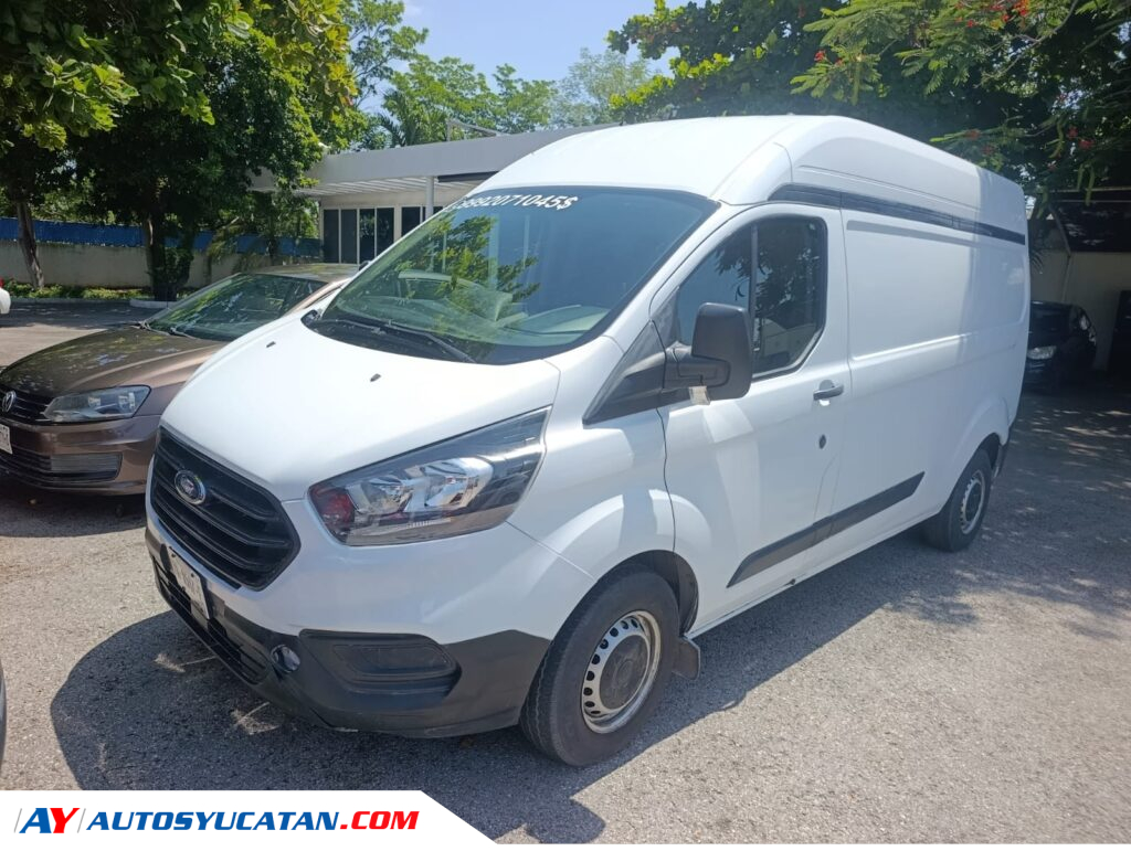 Ford Transit 2022