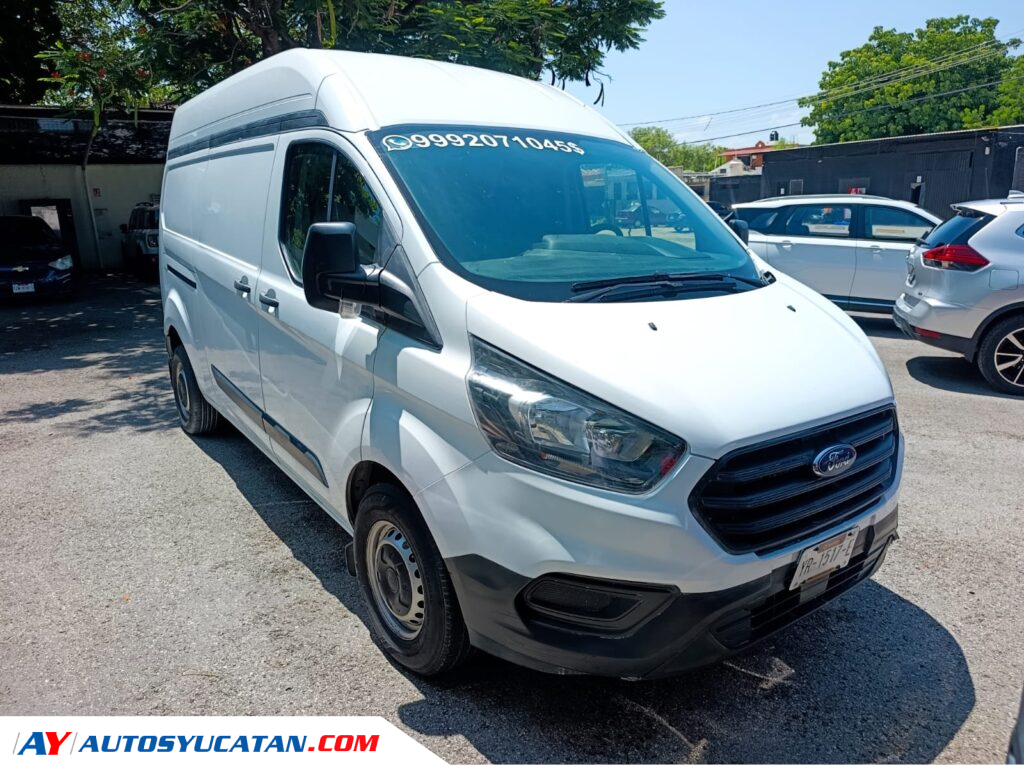 Ford Transit 2022