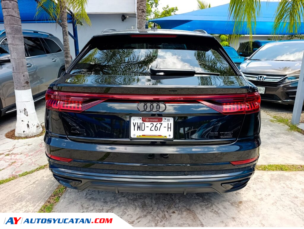 Audi Q8 2020