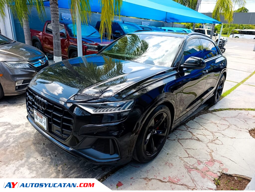 Audi Q8 2020