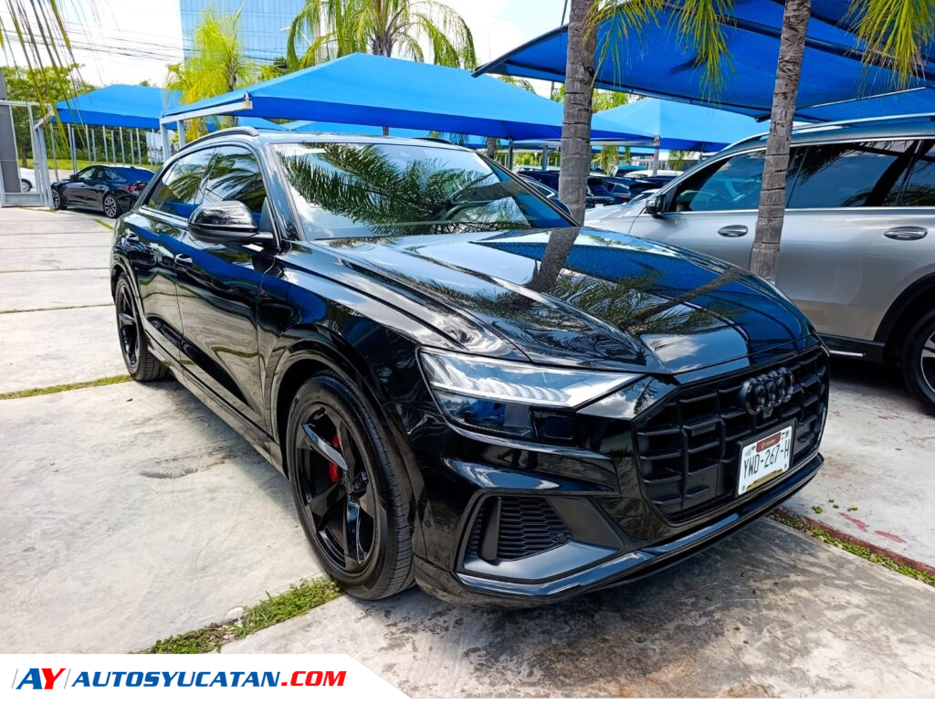 Audi Q8 2020