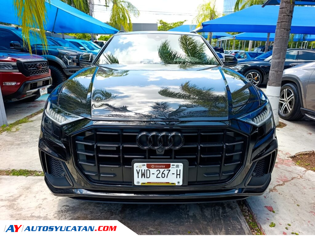 Audi Q8 2020