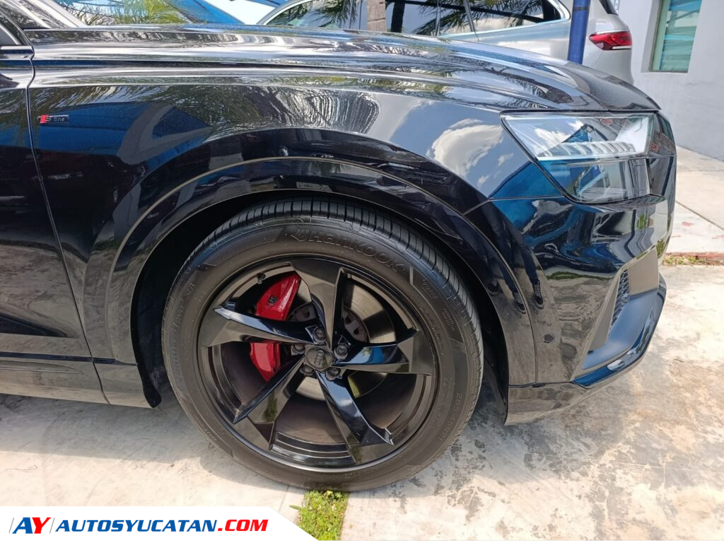 Audi Q8 2020
