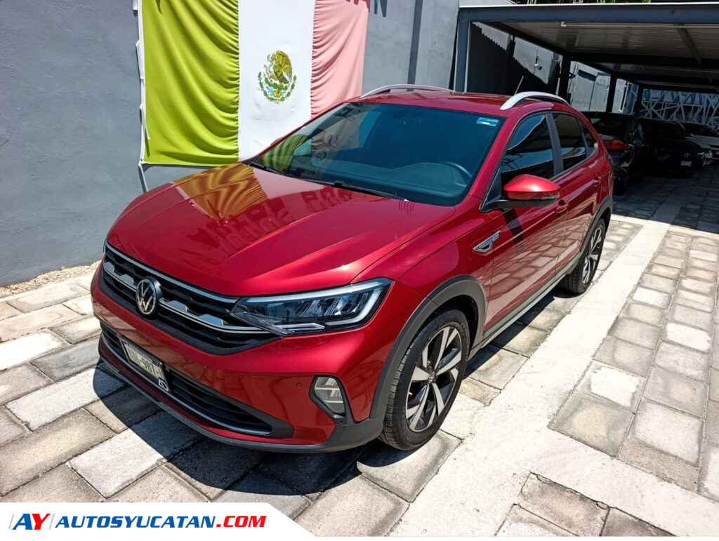 Volkswagen Nivus Highline 2024