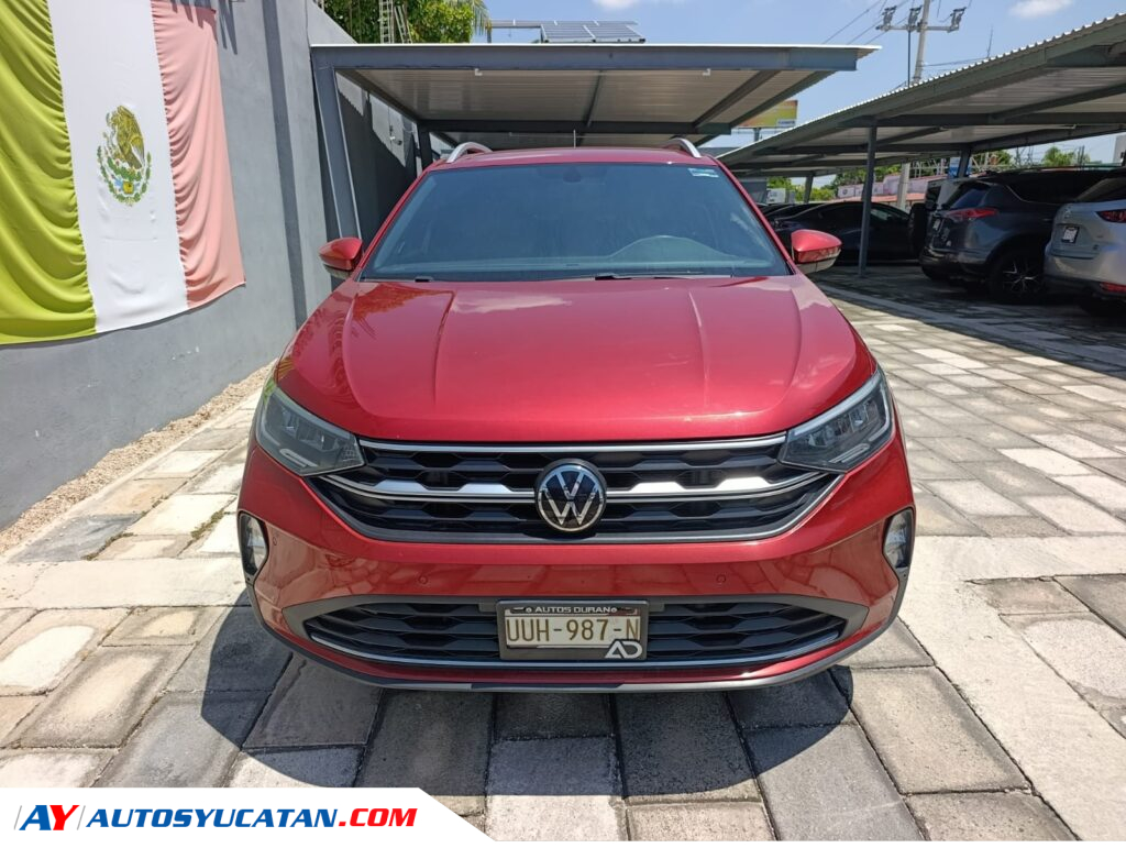 Volkswagen Nivus Highline 2024
