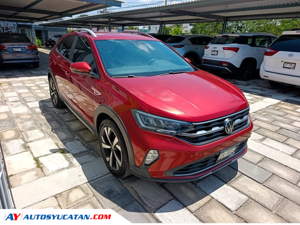Volkswagen Nivus Highline 2024