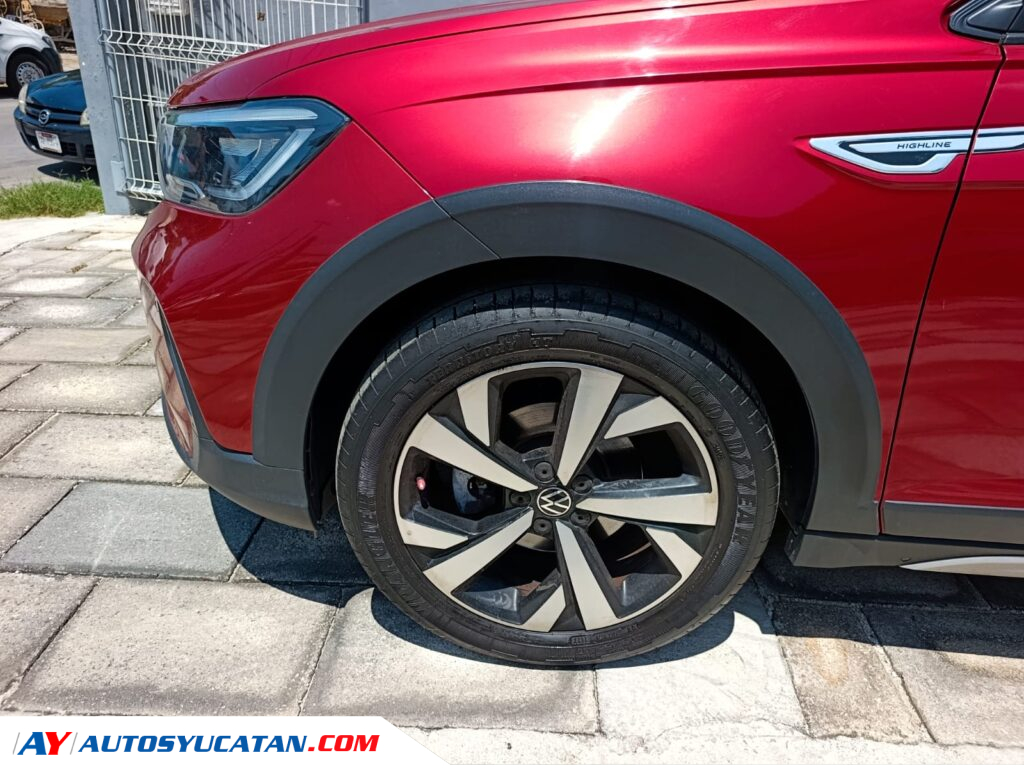 Volkswagen Nivus Highline 2024