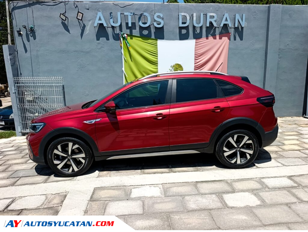 Volkswagen Nivus Highline 2024
