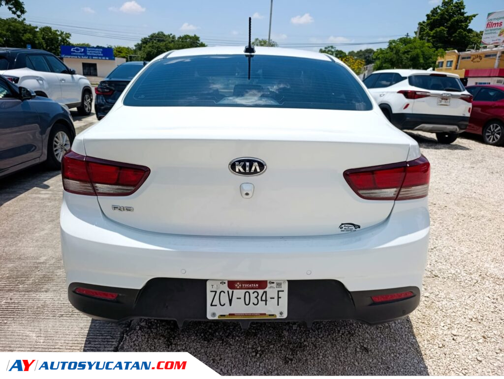Kia Rio EX 2018