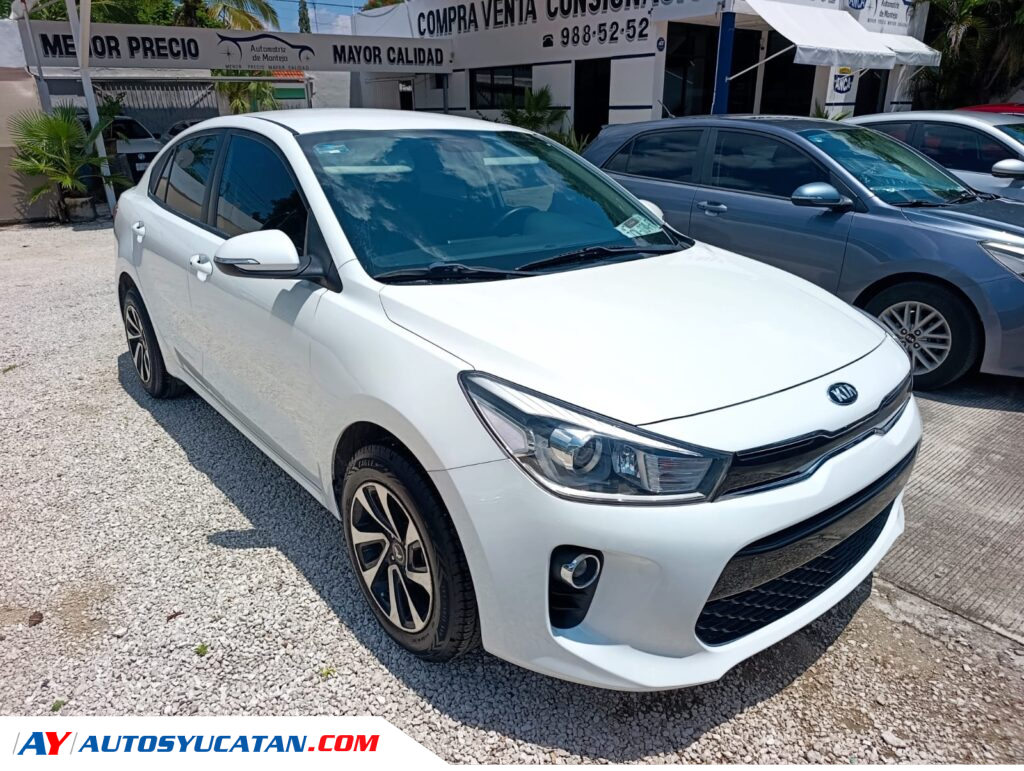 Kia Rio EX 2018