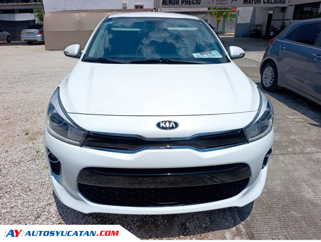 Kia Rio EX 2018