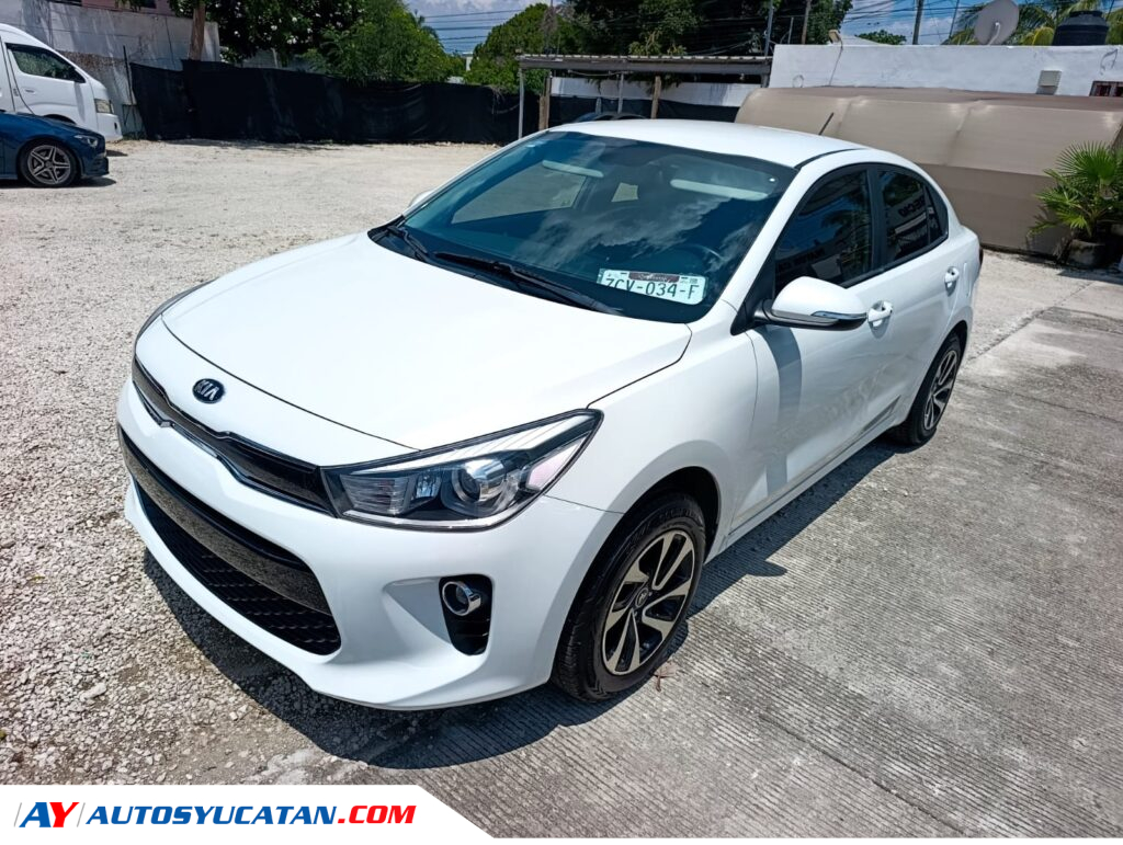 Kia Rio EX 2018