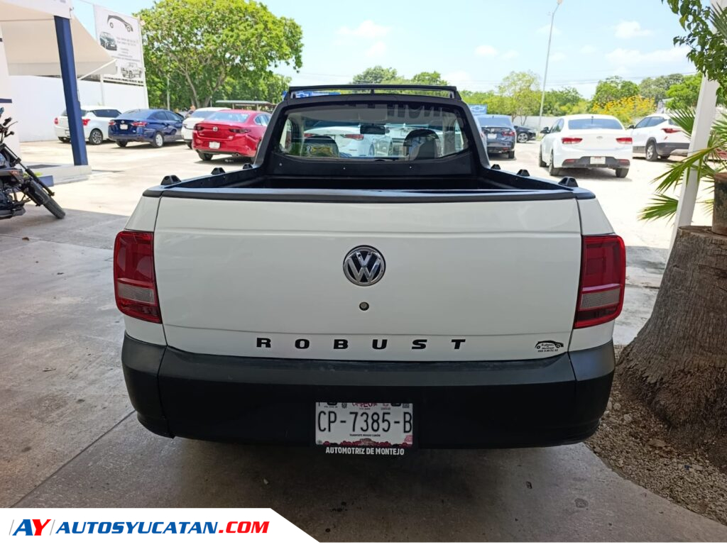 Volkswagen Saveiro Robust 2023