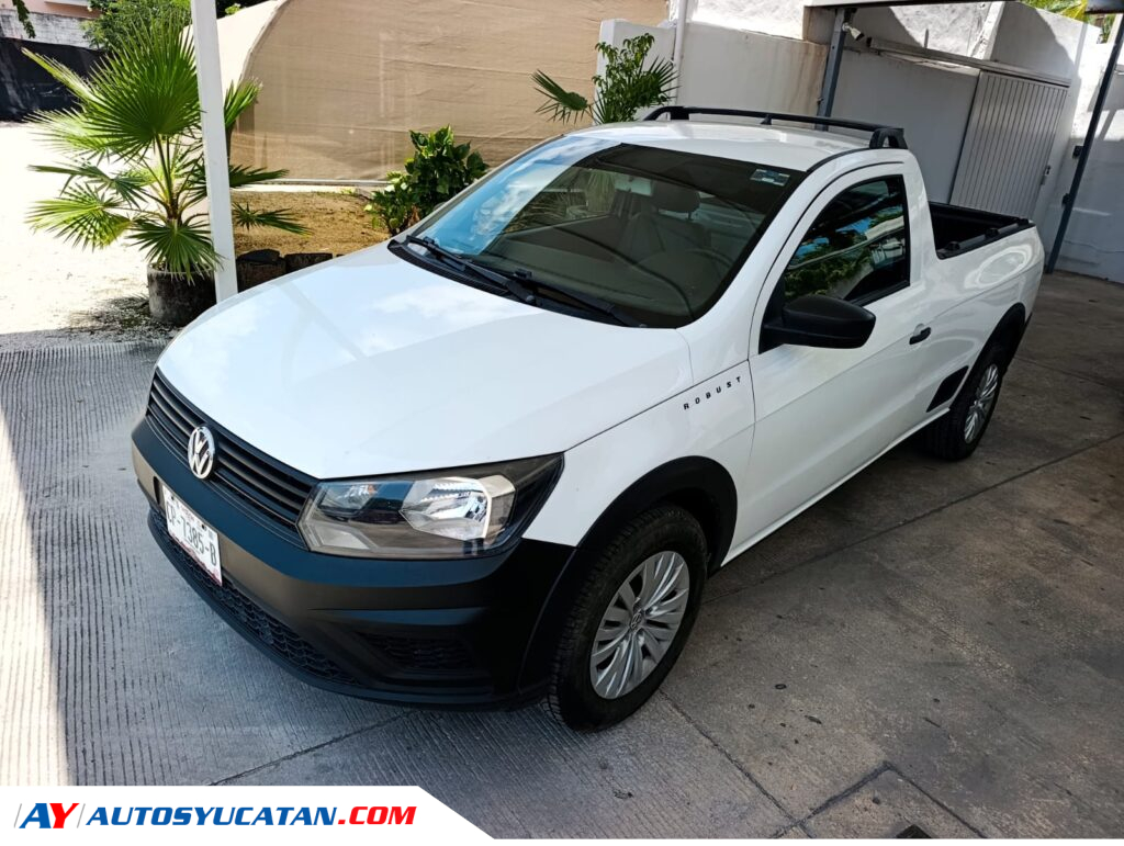 Volkswagen Saveiro Robust 2023