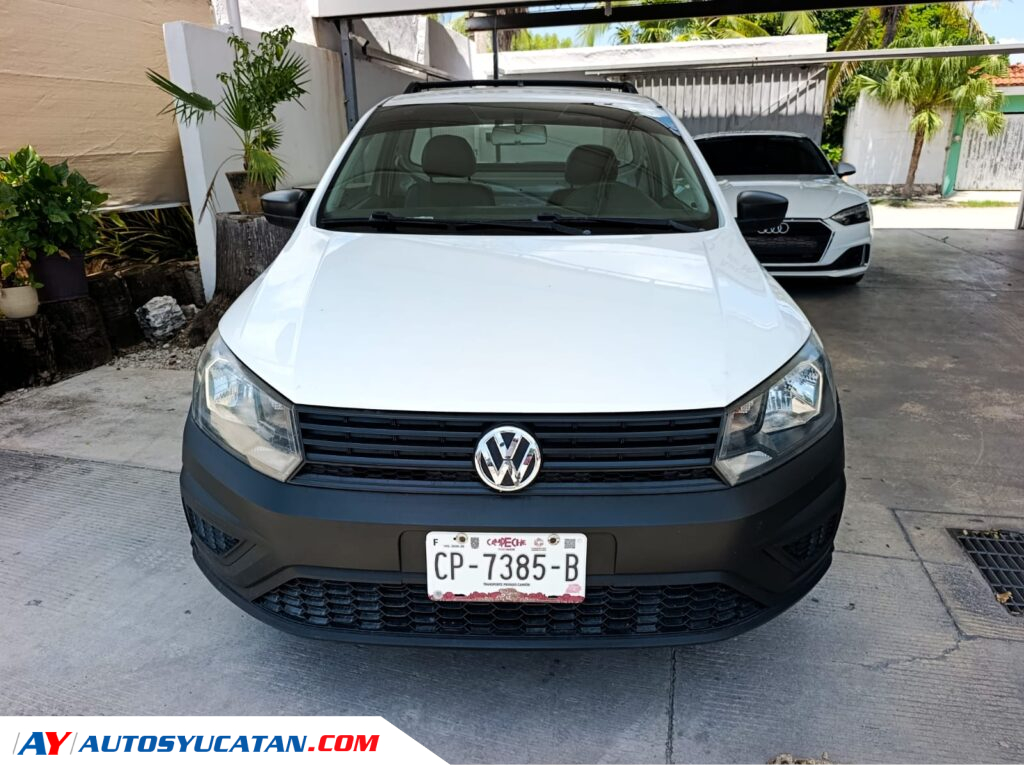 Volkswagen Saveiro Robust 2023