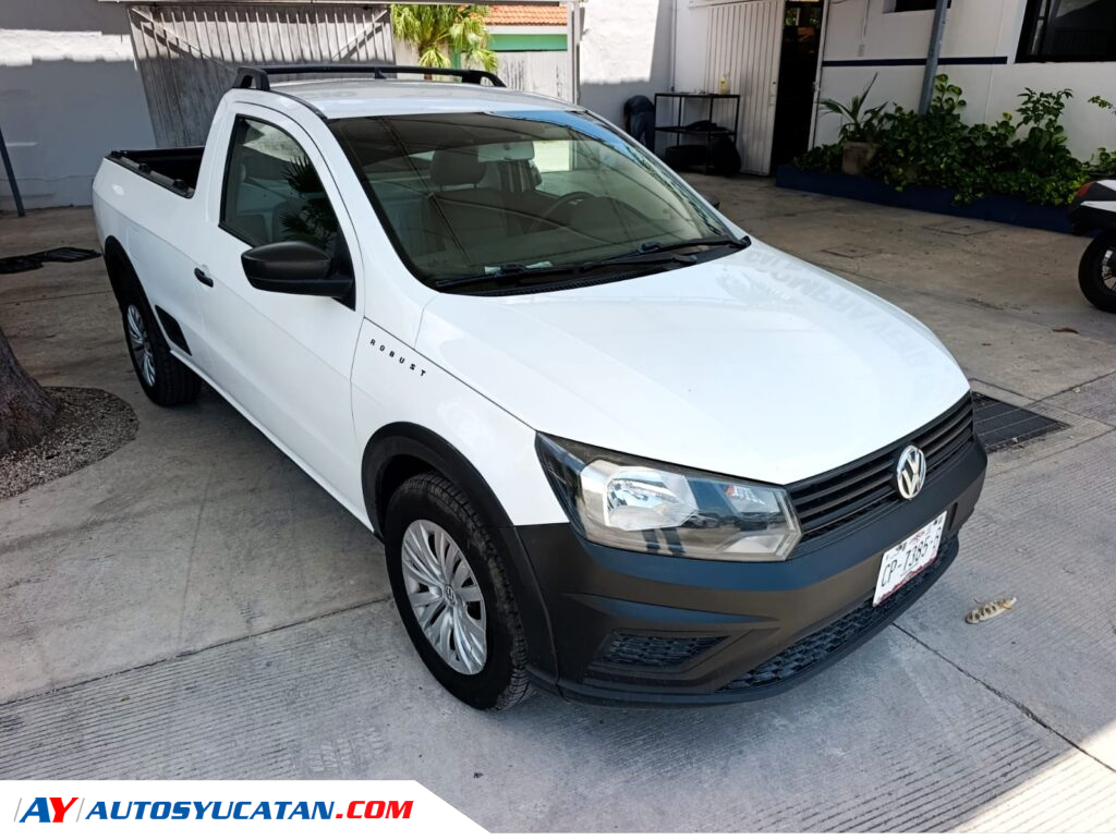 Volkswagen Saveiro Robust 2023