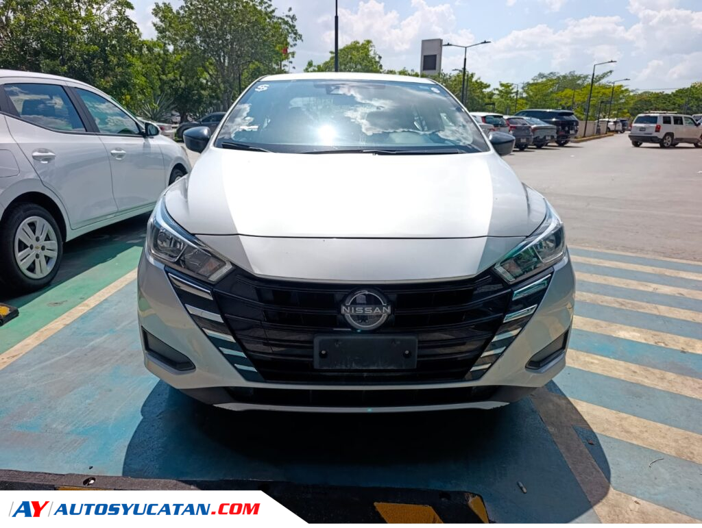 Nissan Versa Sense 2024
