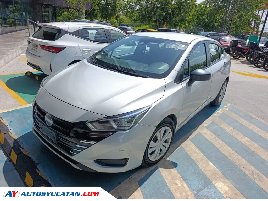 Nissan Versa Sense 2024