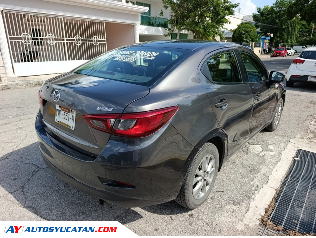 Mazda 2 I Touring Sedan Standar 2019